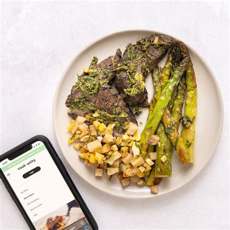 CookUnity Review A Virtual Restaurant Experience