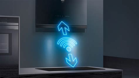 Cookconnect system
