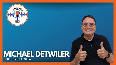 Congratulations to Michael Detwiler a.k.a 