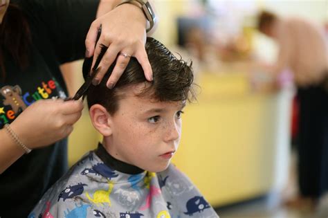 Cookie Cutters Haircuts for Kids - Hoover, AL Services