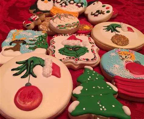 Cookie Decorating with the Grinch and Cindy Lou Who - Facebook