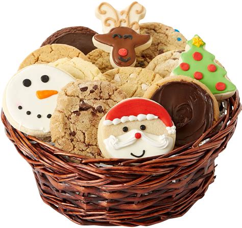 Cookie Gifts For Christmas