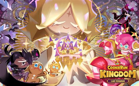 Cookie Run Kingdom APK Download for Android 