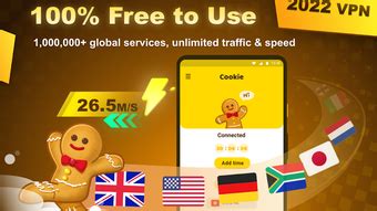 Cookie VPN Fast Secure VPN APK Download for Android APKfun com
