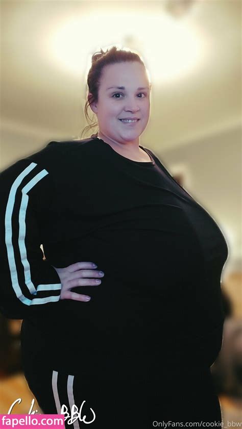 Cookie bbw onlyfans
