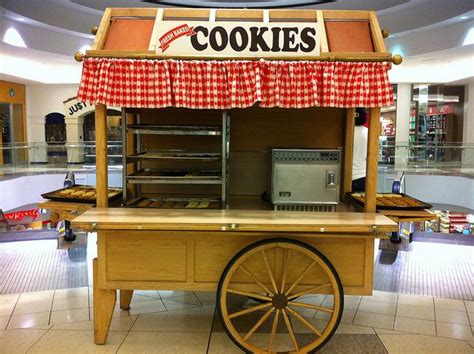 Cookie cart. Sweet Sues Cookie cart, cookie mixes, baking, small batches 