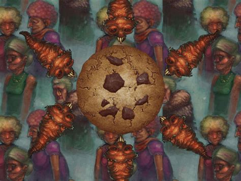 Cookie clicker grandmapocalypse. Sep 19, 2021 · Business Day Season: Mar. 31st - Apr. 2nd. Easter Season: Sunday before Easter - Easter (Palm Sunday - Ressurection Sunday) Halloween Season: Oct. 24th - Oct. 31st. Christmas Season: Dec. 15th - Dec. 31st. Another way for players to access these seasonal events outside of their scheduled appearance is through the prestige mechanic in Cookie ... 