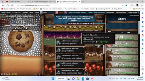 Cookie clicker hack version.  This may seem intimidating for those who ar...