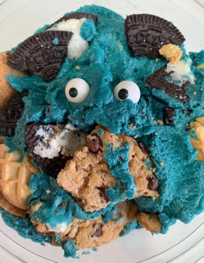 Cookie dough monster. Things To Know About Cookie dough monster. 