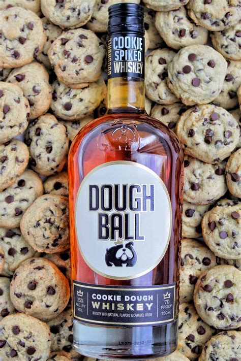 Cookie dough whiskey. When you're craving freshly baked cookies, sometimes the best thing to do is to buy a roll of store-bought cookie dough. ... What better way to celebrate St. Patrick's … 