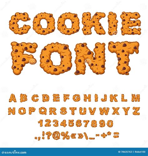 First seen on DaFont: May 22, 2005. View all glyphs (245) Cookies.ttf View all glyphs (245). 