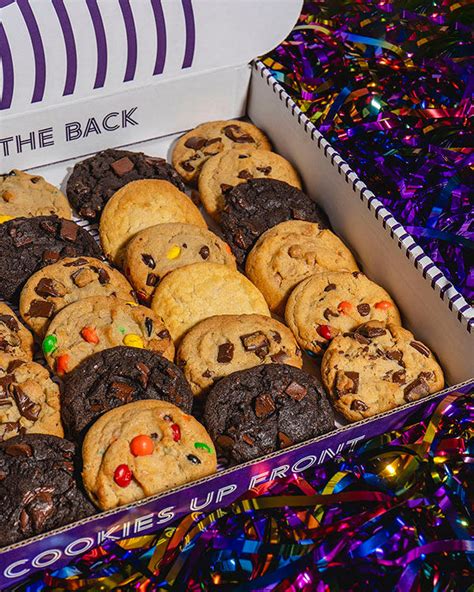 Cookie insomnia. Warm. Delicious. Delivered. Insomnia Cookies specializes in delivering warm, delicious cookies right to your door - daily until 3 AM. 