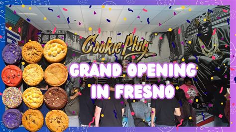 Cookie plug fresno. Cookie Plug Fresno, Fresno, California. 4 likes. The Fattest and Thiccest Cookies Baked Fresh Daily. 12 Daily Flavors plus a Monthly Special Drop. 