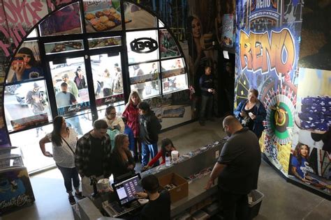 Cookie plug reno. Breakfast spots and cafes that have opened in Reno in 2023. Cookie Plug. 748 S. Meadows Parkway. ... California-based Cookie Plug leans heavily into street art and hip-hop culture. The brand's ... 