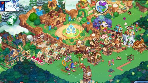 Cookie run kingdom base designs. new kingdom layout !! 1 / 2. Not completely finished (choco town still needs more trees and botanicals sprinkled about!) but the newly designed kingdom is coming along nicely :) 3 comments. 