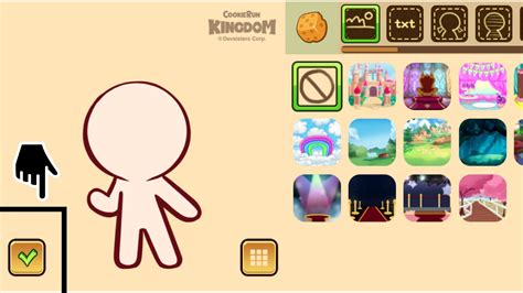 Cookie run kingdom eye template. Prove your Cookies' battle prowess! Play with your friends, against other kingdoms, or on your own all for rewards. Cake Monsters, fruit pirates, waffle robots, oh my! Prepare yourself for battle by reading up on the relentless adversaries of Earthbread's peace. There's always something going on in the kingdom. 