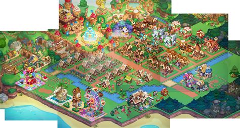 Dec 19, 2022 - Explore bleh's board "crk layout" on Pinterest. See more ideas about kingdom city, cookie run, city decor.. 