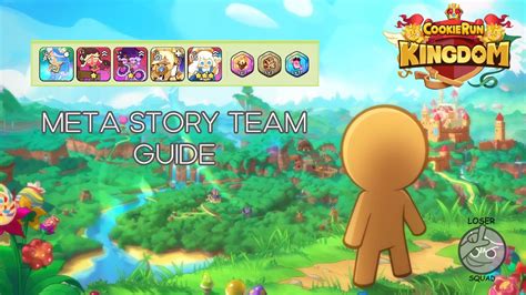 General team building guide by Brancliff. In-depth team composition list from Wiki. Shop-n-compare cookie tier list for you to compare different cookies in your team! The best Cookie Run Kingdom spreadsheet in existence (no joke). Made by Loser Squad guild. 161 Share.. 