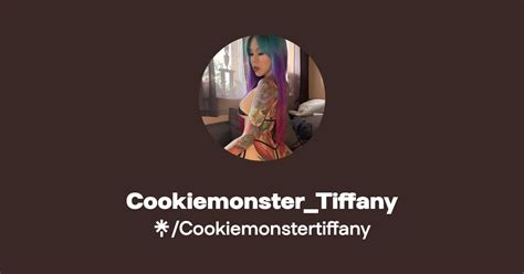 Cookiemonster_Tiffany Leaked [PPV] 192 Vids