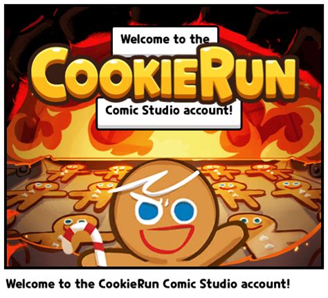 Cookierun.comic.studio