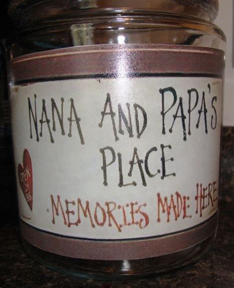 Cookies – Nana and Papa