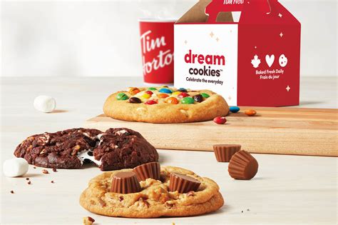 Cookies Tim Hortons