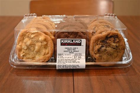 Cookies at costco. Online Only. $56.99. David’s Cookies Mile High Peanut Butter Cake, 6.8 lbs (14 Servings) (277) Compare Product. Online Only. $54.99. David's Cookies 90-piece Gourmet Chocolate Chunk Frozen Cookie Dough. 