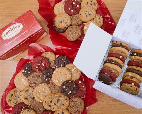 Cookies by design. Promo: Get 17% off Sitewide. Promo Code: Lucky. Valid: 3/11/24-3/17/24. Minimum Purchase $59. Excludes custom and corporate sales, license products, premium containers, sale items, photo cookie gifts, tax, and delivery. Cannot be combined with another offer. Other restrictions apply. 