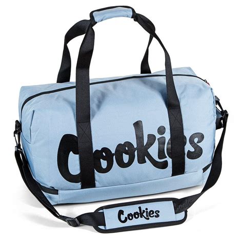 Cookies smell proof bag. Smell Proof Case Bundle with Combination Lock, Travel Safe, Rolling Tray, Herb Grinder, UV Jar, Doob Tube, Resealable Bags, Stoner Gift Set. (223) $55.00. FREE shipping. Smell Proof Portable Jar-Container. 4"+ Tall Best For Spices, Medicines and More. Discreet, Airtight and Waterproof. 