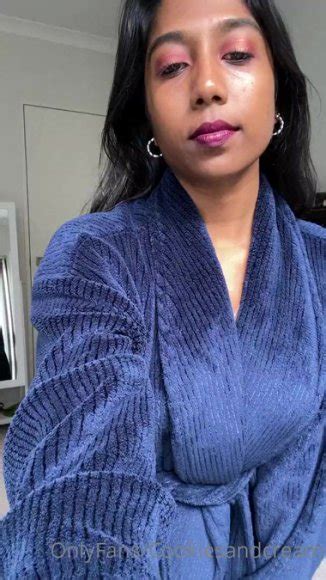 Cookiesandcreamxx Onlyfans Leaked (SEX) 💋