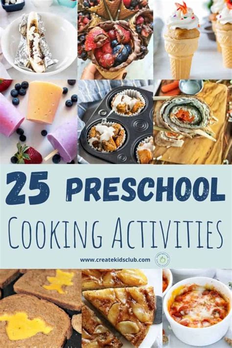 Cooking Activities for Children with ASD - SSG Website