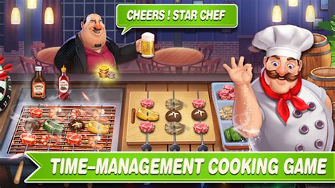 Cooking Chef Food Fever APK Download for Android 