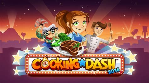 Cooking Dash Online Free