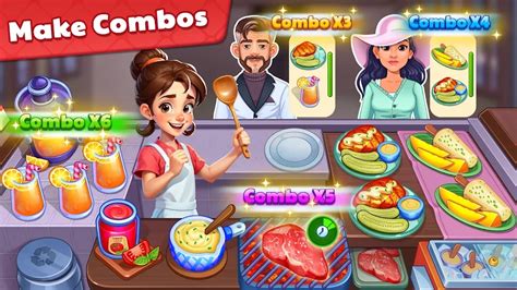 Cooking Express 2 Games APK Download for Android 