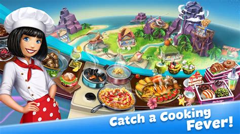 Cooking Fever: Restaurant Game Apps on Google Play.