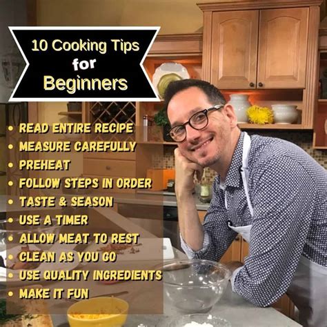 Cooking Ideas and Tips