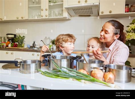 Cooking Lunch for Two