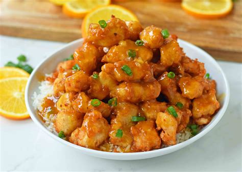 Cooking Mandarin Orange Chicken; How to keep from sticking to …