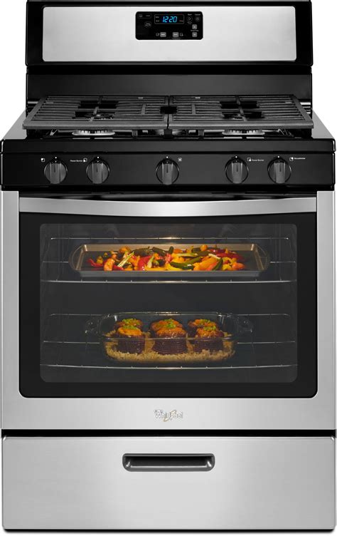 Cooking Range with Oven - bluechiphs.com