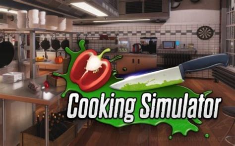 Cooking Simulator Mobile v1.107 MOD APK ANDROID OYUN . 