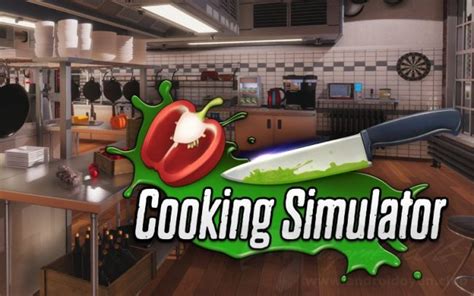 Cooking Simulator Mobile v1.107 MOD APK ANDROID OYUN CLUB.