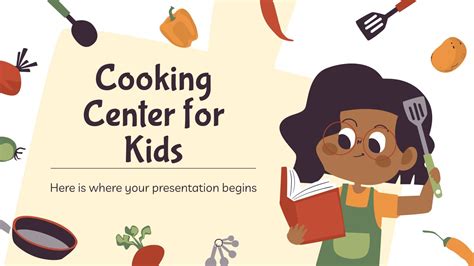 Cooking Template For Powerpoint And Google Slides