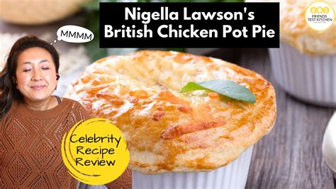 Cooking Vlog: Nigella Lawson