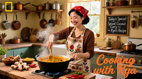 Cooking With Kaya Onlyfans Leak