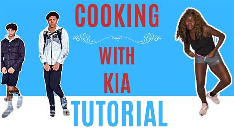 Cooking With Kia Onlyfans Leak