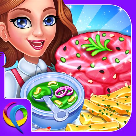 Cooking World Express Journey 4+ - App Store