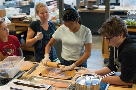 Cooking classes charlotte nc. Are you tired of the same old recipes and cooking routines? Do you want to take your culinary skills to the next level? If so, it’s time to consider taking a cooking class. One of ... 