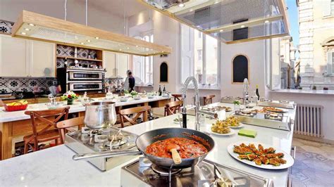 Cooking classes in rome. 