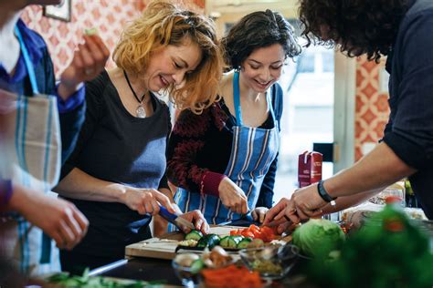 Cooking classes la. We are an English-speaking cooking school in the heart of Paris offering french cooking classes and food tours in Paris. We overlook the Seine and are only ... 
