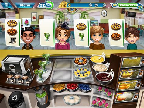 Cooking fever facebook. Cooking fever is a cooking game that has been enjoyed by many people. It has brought in millions of dollars for its creator, King which is the top grossing app in China. This article looks at how Cooking Fever uses Facebook to monetize their title and what it means for future mobile games on social media platforms. 